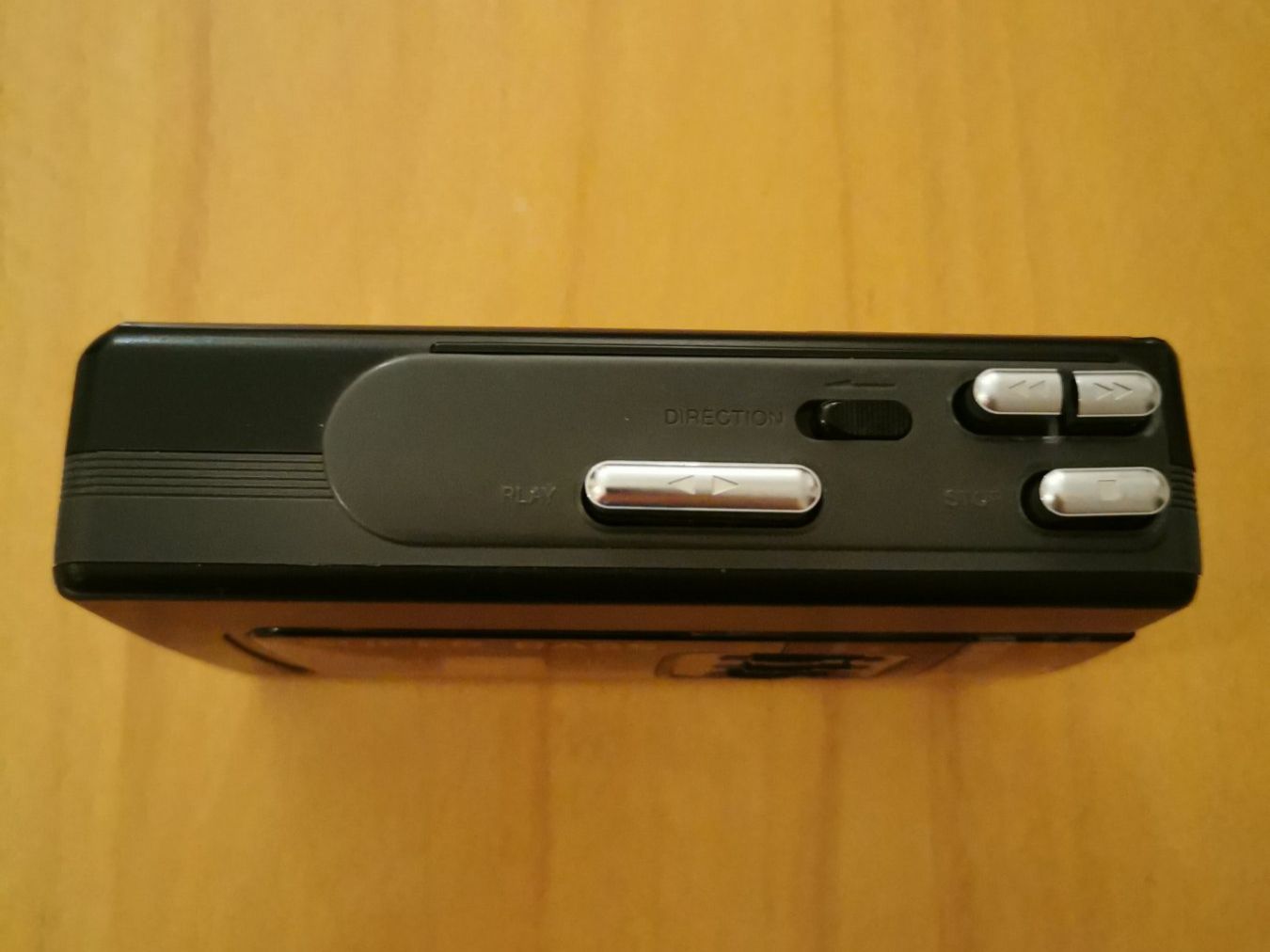 Walkman Aiwa HS-G35 – Baladeur Cassette Vintage K7, état Fonctionnel