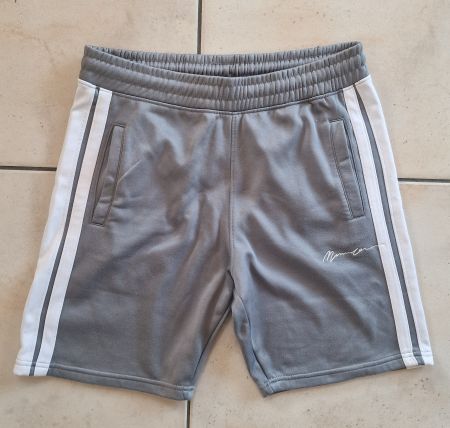 Coole, graue Mennace Shorts, Grösse M
