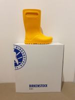 BIRKENSTOCK GUMMISTIEFEL GELB 28 / 18CM