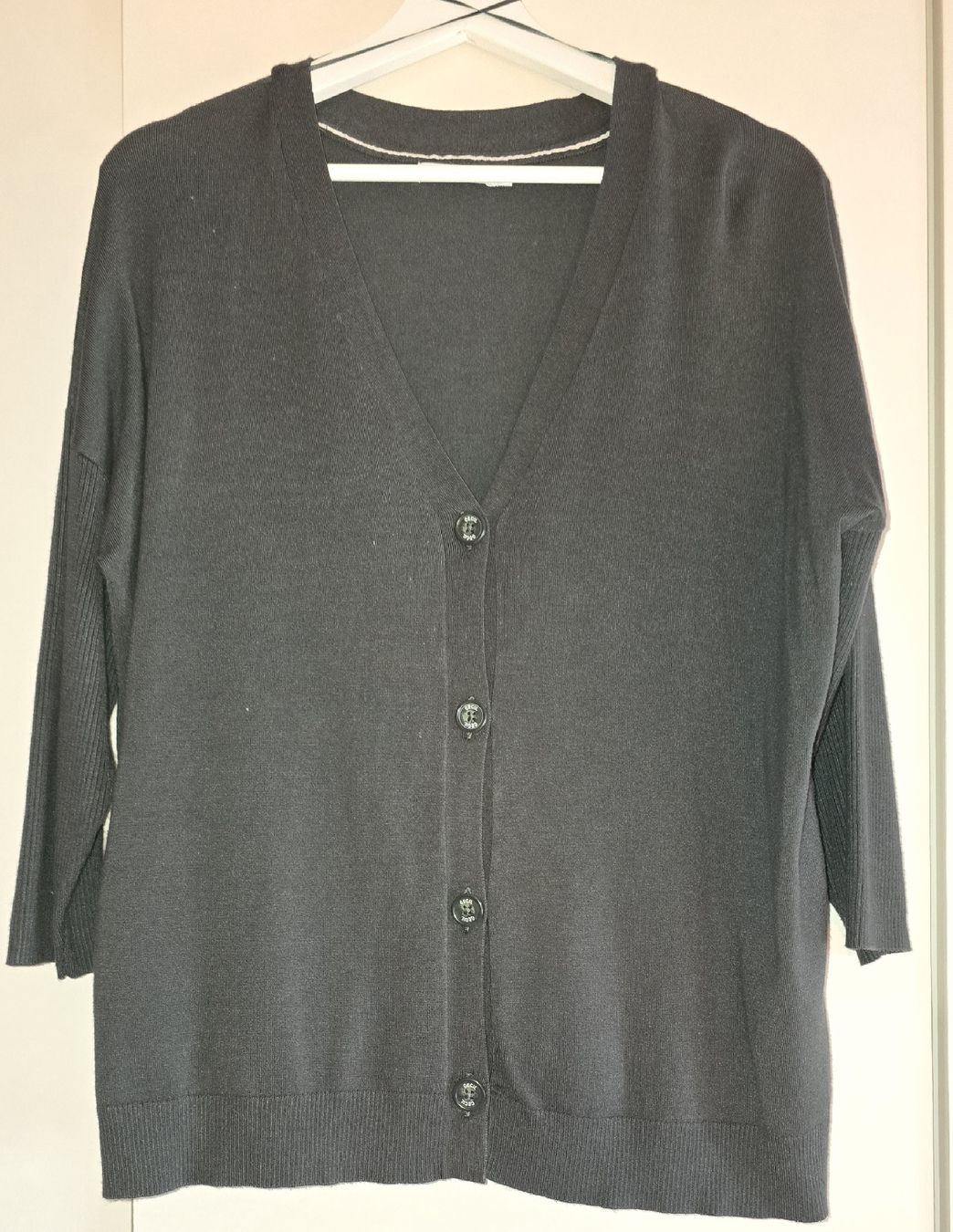 Cecil Giacche: CECIL Strickjacke Gr. M Oliv – Nuovo (secondo la descrizione) da Sursee venduto da M_Z