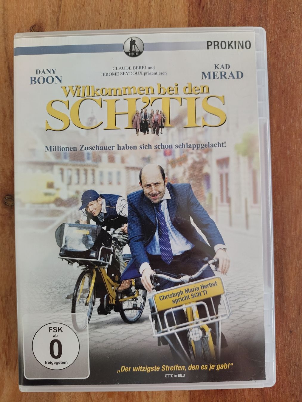 Tutti i DVDs: DVD Willkommen bei den Schtis – Usato da Bern venduto da mwa_xj5p