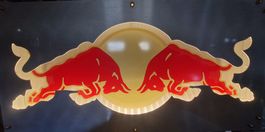 Red Bull Leuchtreklameschild