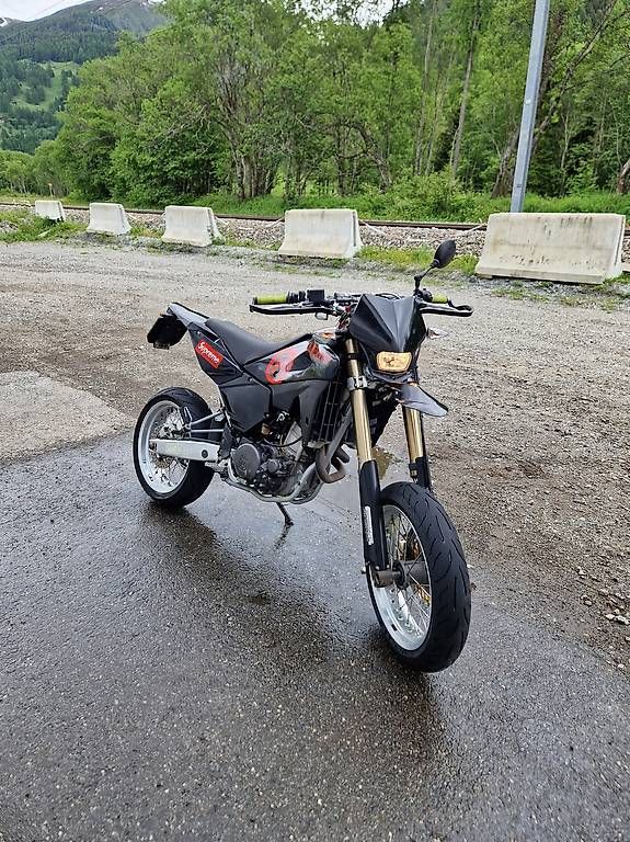 Husqvarna Strada: Husqvarna 610L – Usato da Brienz BE venduto da Zob_2006