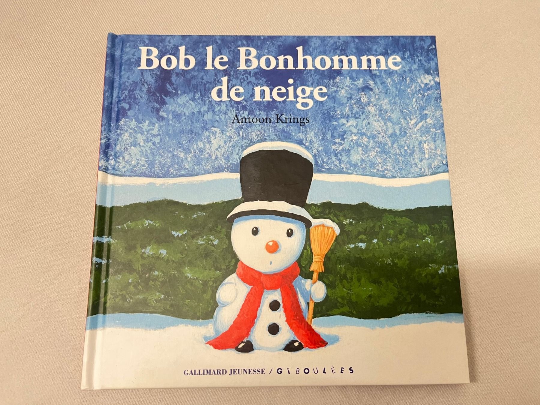 Libri: Bonhomme de neige – Usato da Malleray venduto da ste_rx2t