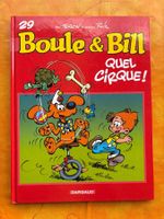 BD Boule & Bill Tome 29 Quel Cirque état correct