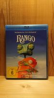 RANGO Sperrt die Wüste ab... Rango kommt! Blu-Ray