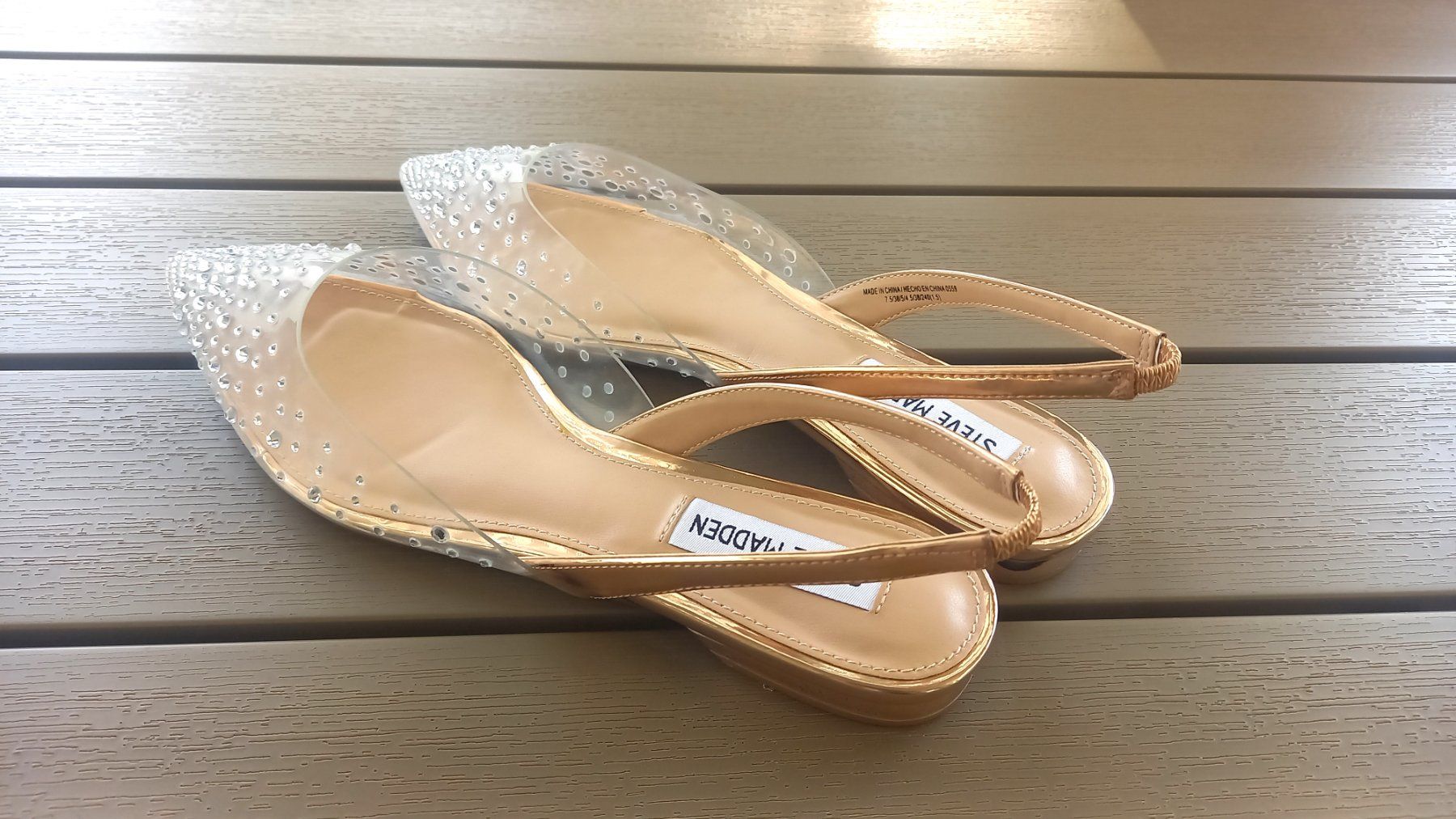 Damenschuhe: Damen Sommer Schuhe Ballerinas – Neu (gemäss Beschreibung) aus Winterthur von Gabi_89 2
