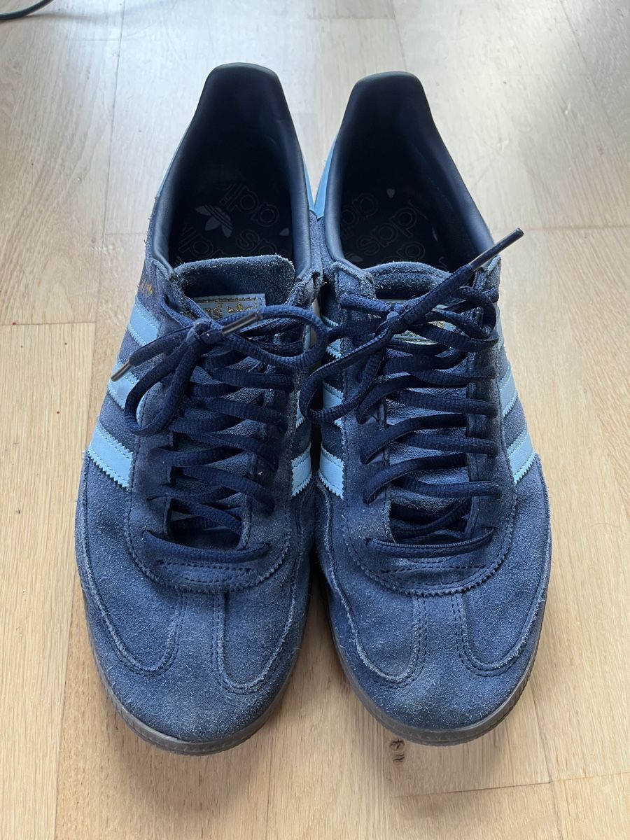 Adidas Scarpe da uomo: Adidas Spezial blau – Usato da Bern venduto da Nena4 2