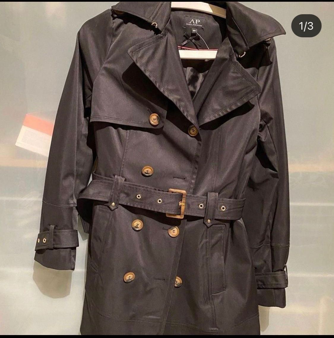 Mäntel: Parka – Neu und originalverpackt aus Dottikon von RomanVer