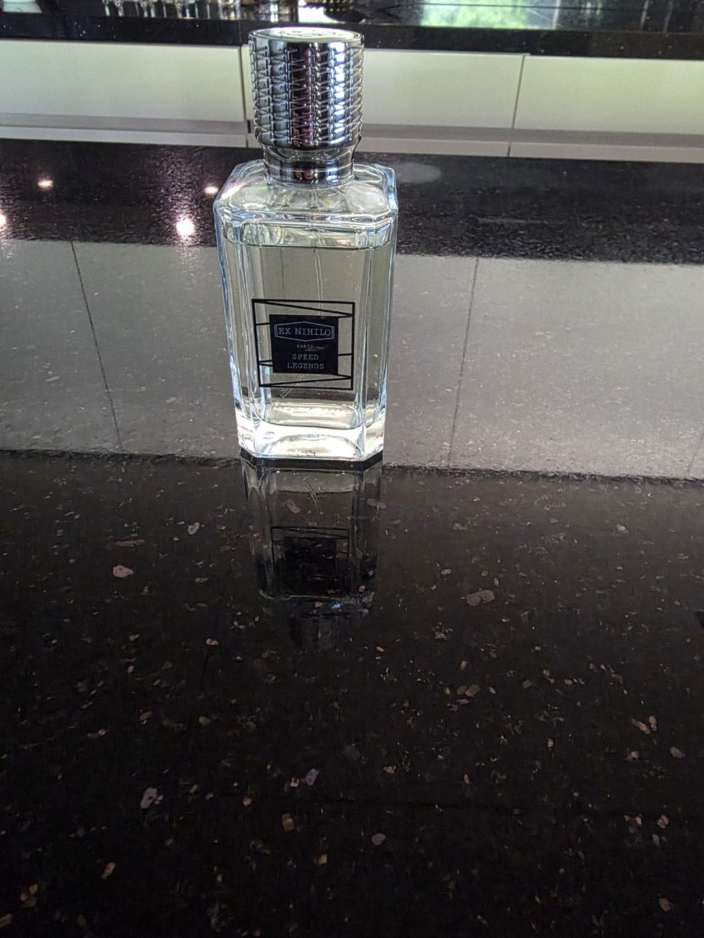 Ex Nihilo Parfum & Eau de Toilette: Ex Nihilo Speed Limits – Neu (gemäss Beschreibung) aus Meilen von En-joy