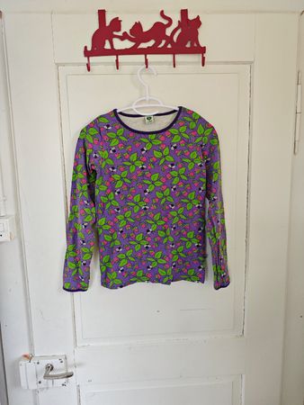 Langarmshirt Smafolk Gr 146/152 
