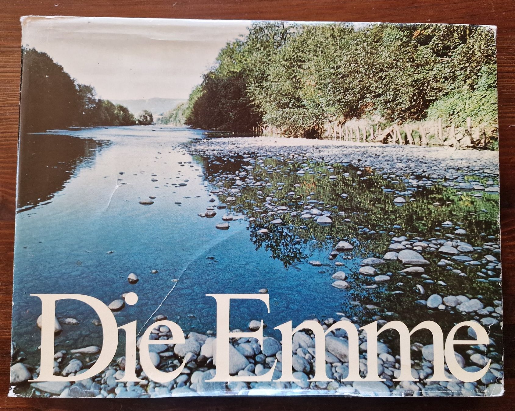 Libri: Die Emme – Nuovo (secondo la descrizione) da Röthenbach i. E. venduto da Heureka5