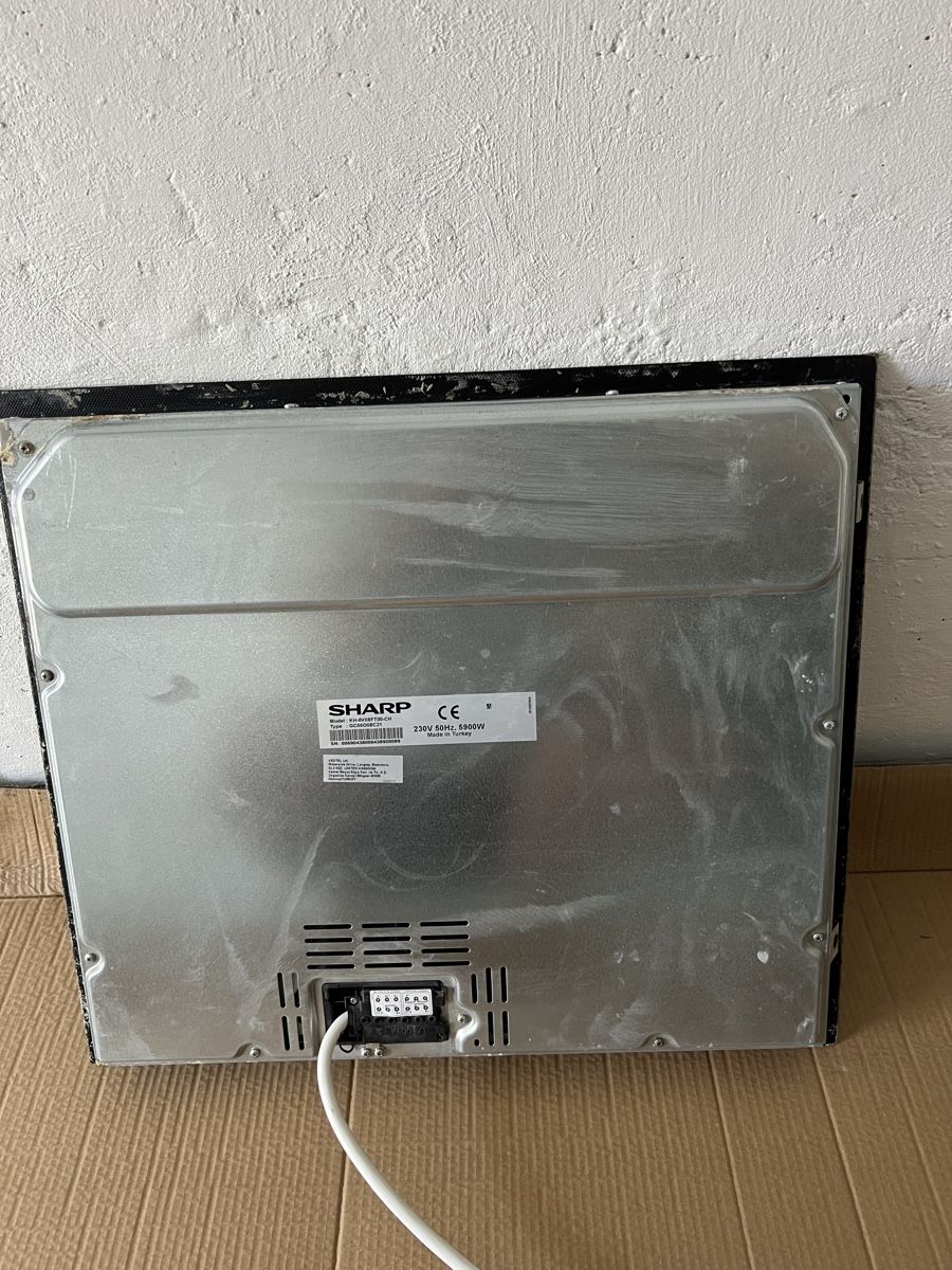 Cucine: Kochherd SHARP – Usato da Luterbach venduto da real_deal 2