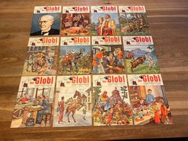 Der Globi - Die Jugendschrift - Ganzer Jhg. 1951 TOP! - G31