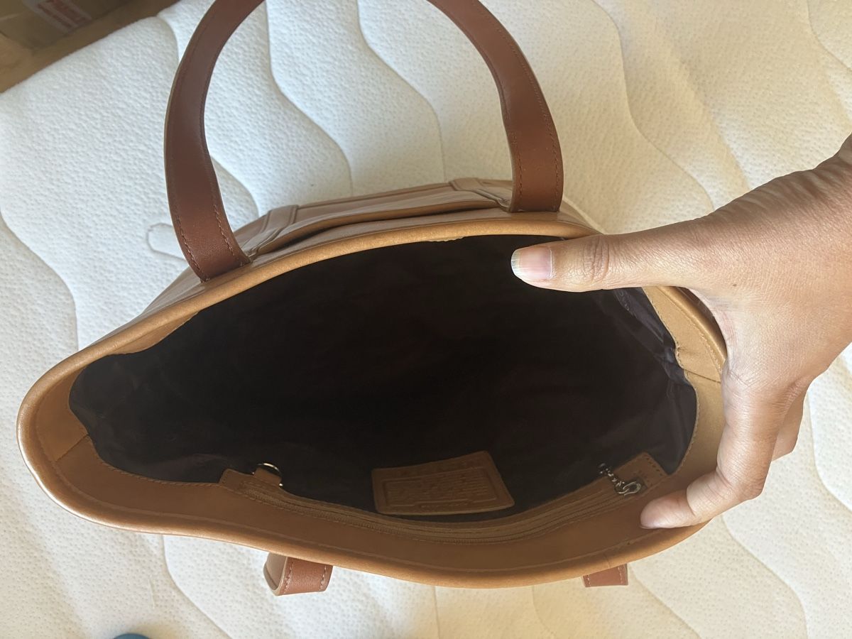 Coach Taschen für Damen: Coach Vintage bag 5187 – Gebraucht aus Allschwil von Juliiie 5
