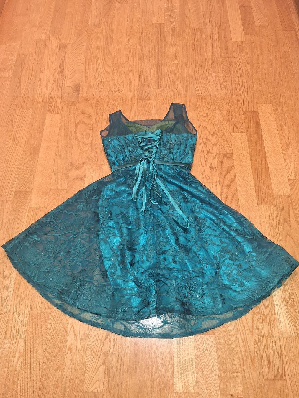 Kleider: Schönes, edles Kleid – Gebraucht aus Wittenbach von nadineshop 4