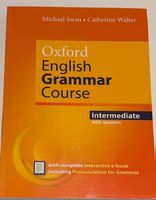 Oxford English Grammar Course Intermediate mit Antworten