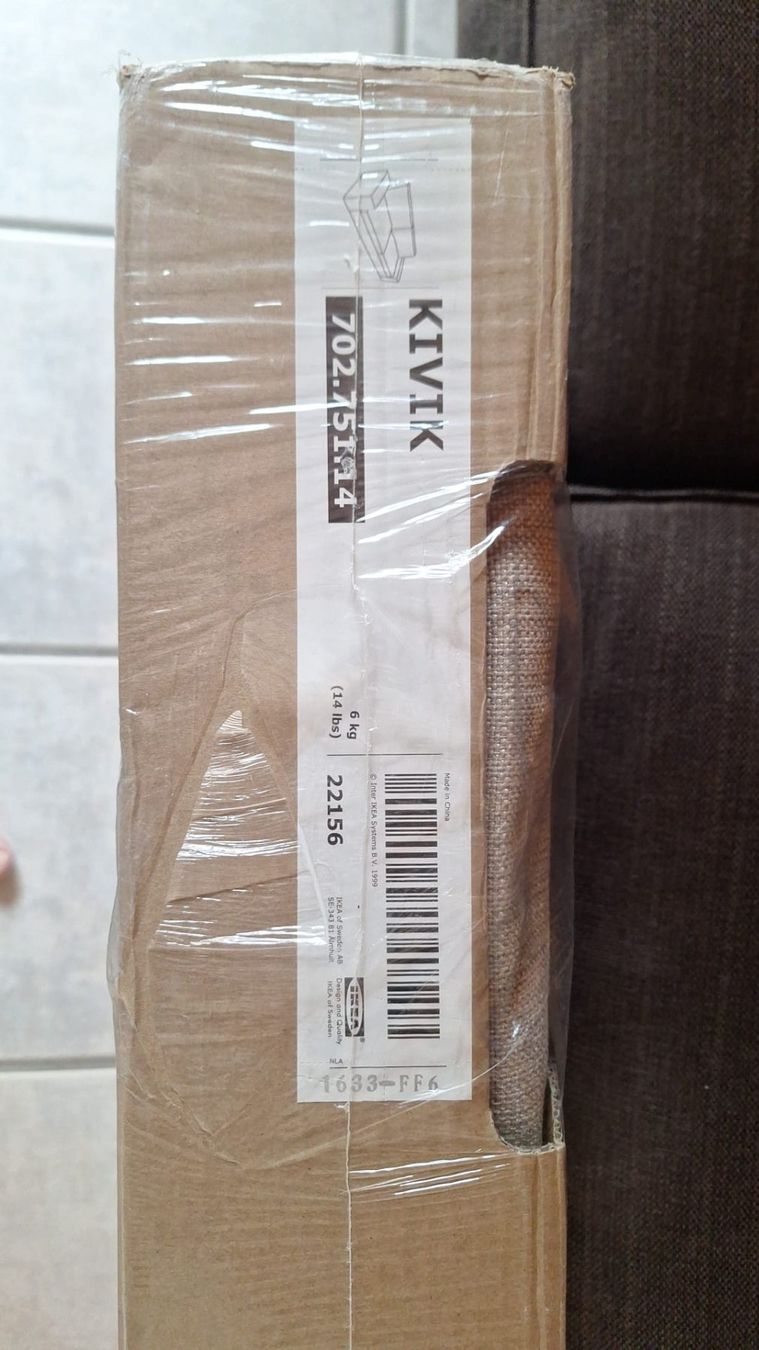 Ikea Divani: IKEA KIVIK Sofa inkl. neuem Bezug – Usato da Lachen SZ venduto da arm_88pw 2