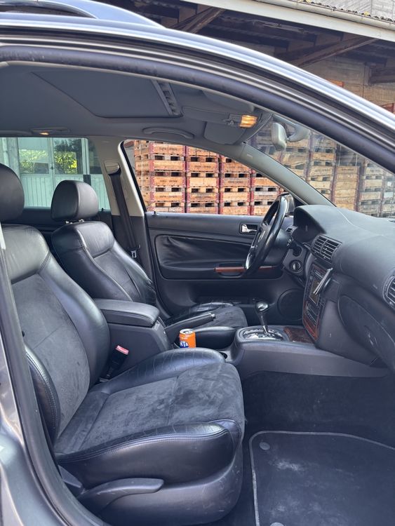 VW PASSAT V6 TDi | AUTOMAT | AB MFK | AHK (Gebraucht) in Wängi für CHF ...