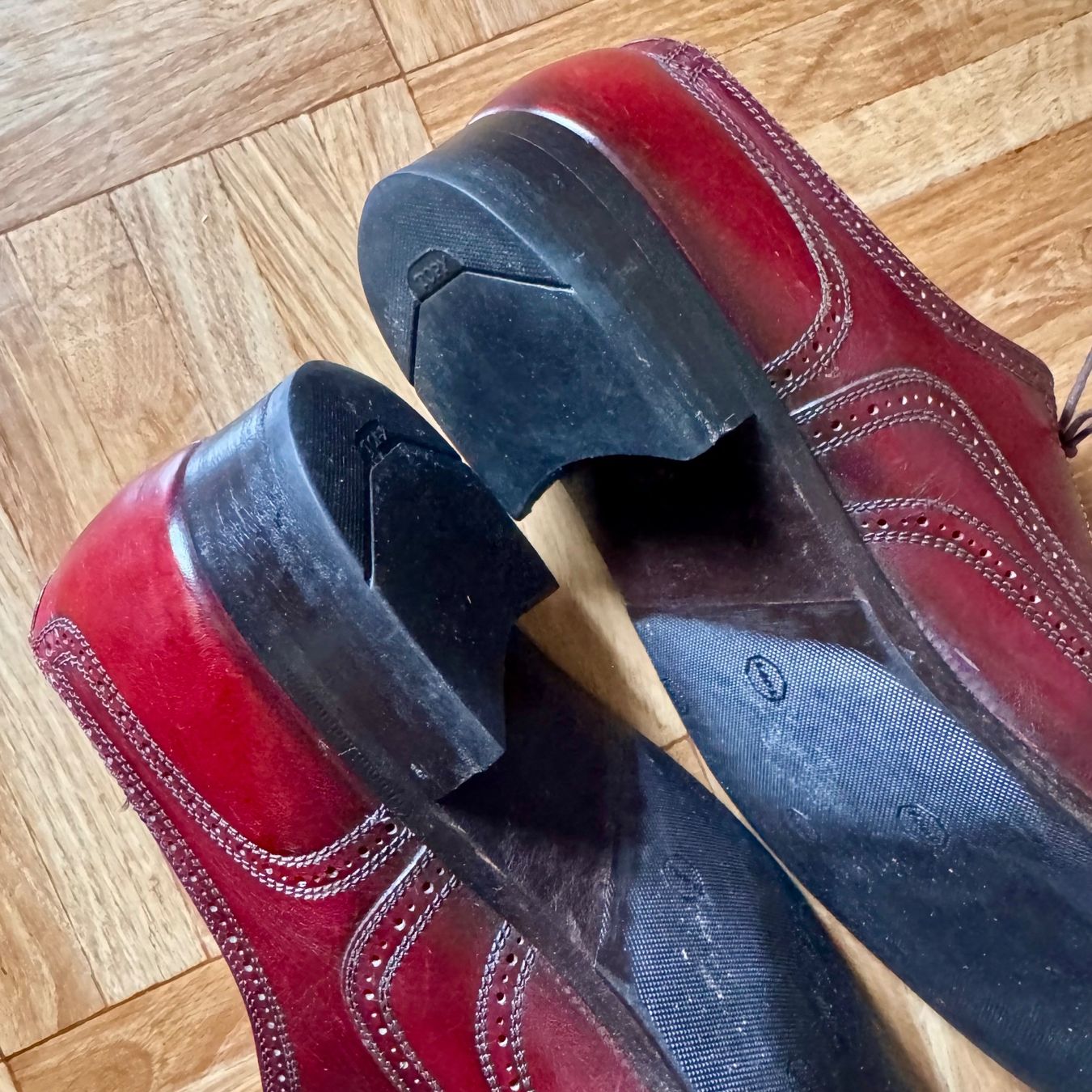 Bally Scarpe da uomo: Bally «Prestige» Lederhalbschuhe – Usato da Zürich venduto da NeroMorrison 3