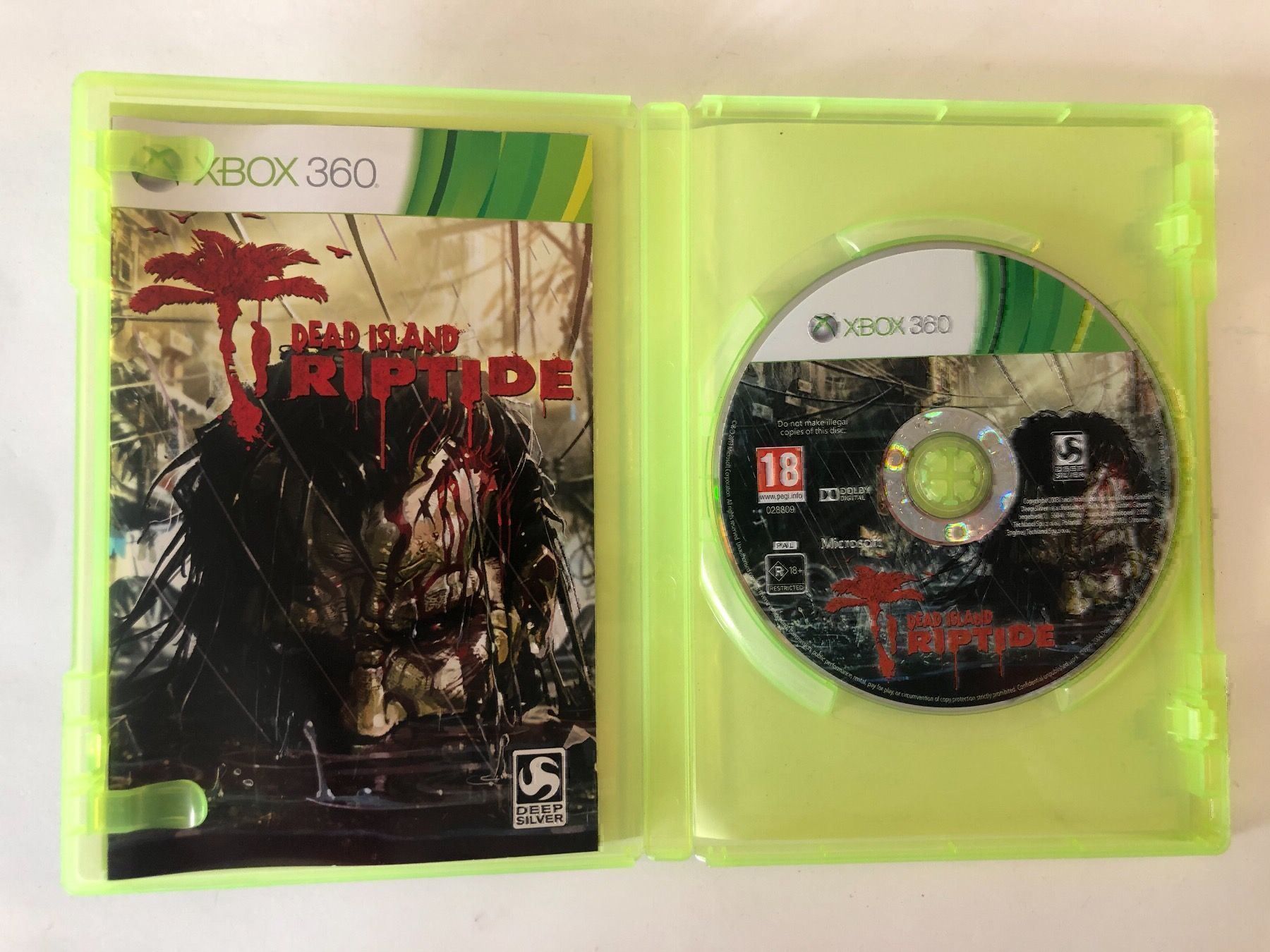 Microsoft Jeux: Dead Island Riptide für Xbox 360 – D'occasion à Kestenholz par Mad18 2