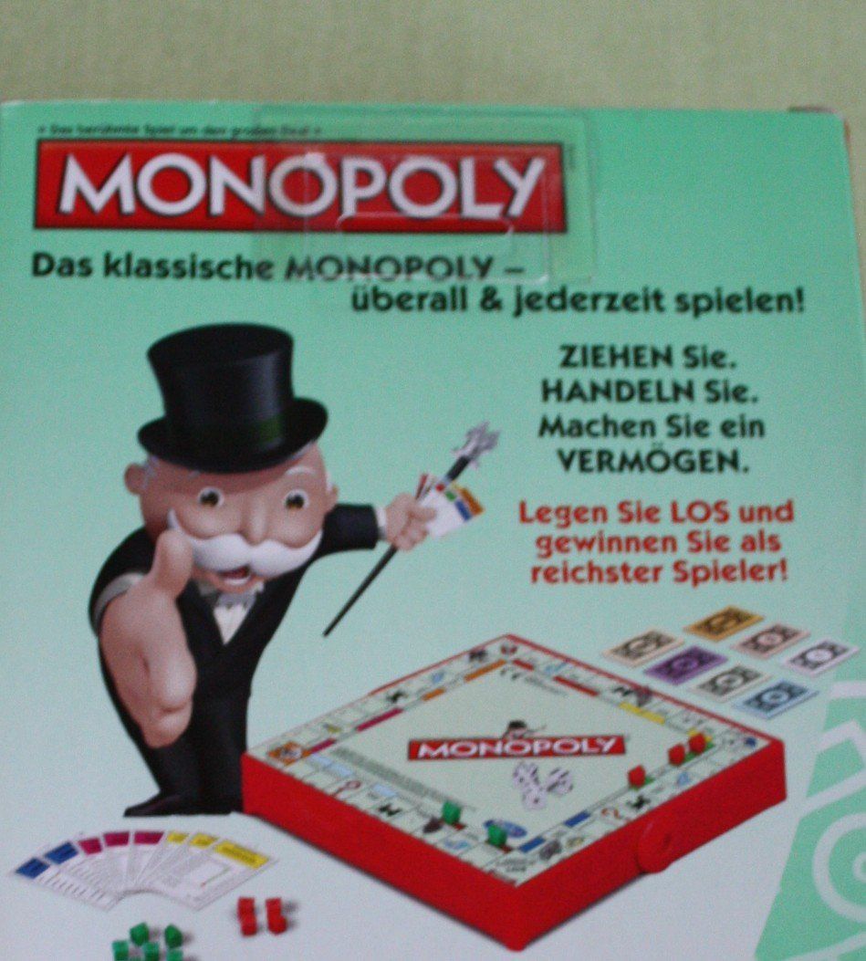 Giochi: Monopoly NEU – Nuovo e nell'imballaggio originale da Flüelen venduto da Alt-und-Neu 3