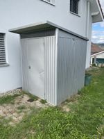 Gartenhaus Biohort