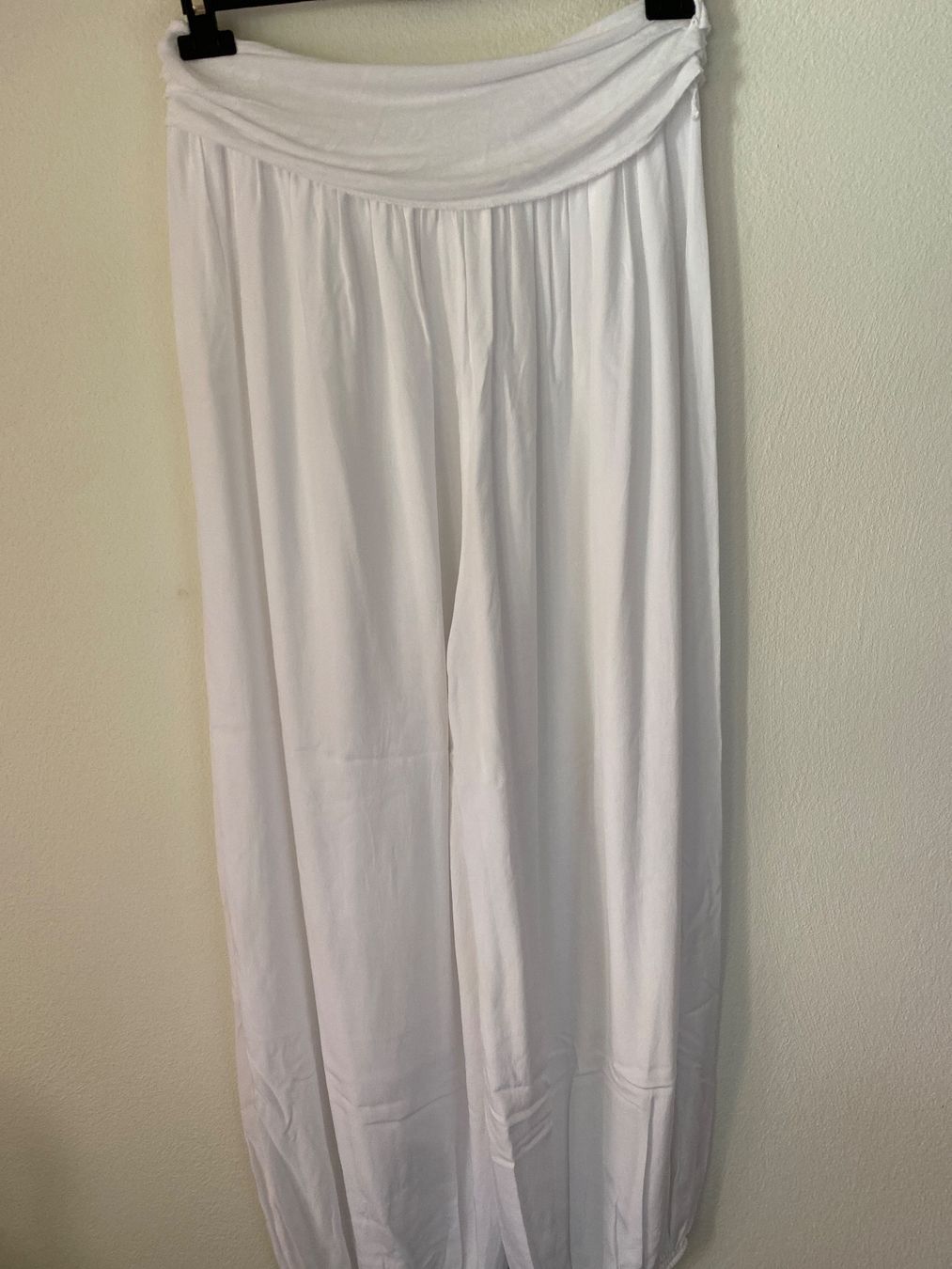 Pantaloni: SOMMERHOSE-LEICHT-WEISS – Nuovo e nell'imballaggio originale da Meienried venduto da ManuelaBoutique 5