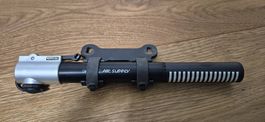 Fahrradpumpe klein