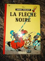 Johan et Pirlouit, tome 7 - La flèche noire Peyo