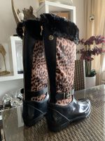 Guess Gummistiefel, Gr. 41, Leo Musteter,!