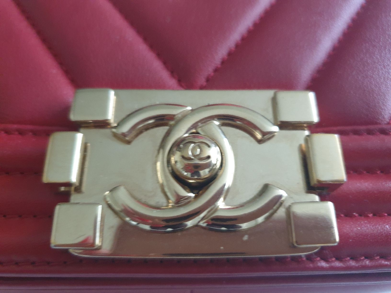 Chanel Borse: Boy Chanel Tasche – Usato da Port venduto da Marta123 7
