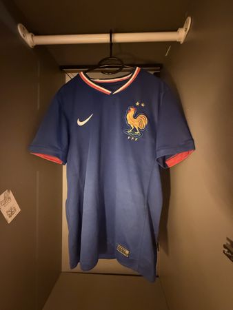 Maillot France (Euro 2024)