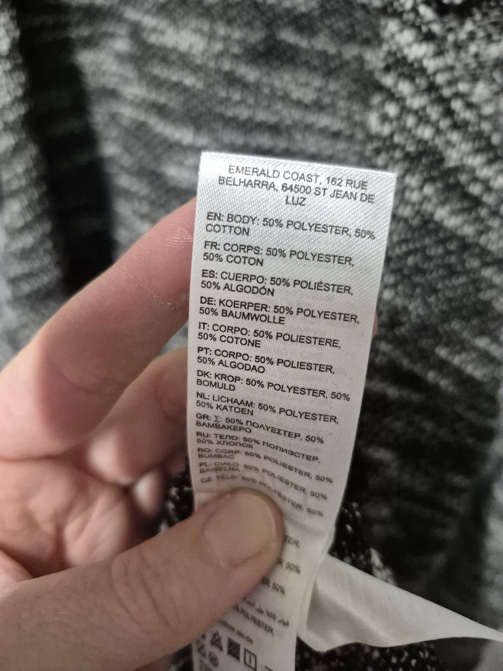 Roxy Vestes: ROXY Jäggli Jacke Gr.M, Azteken-Muster – D'occasion à Merligen par muss_haben 4