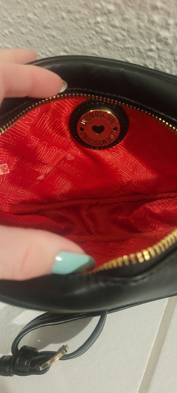 Moschino Borse da donna: Moschino Handtasche – Nuovo (secondo la descrizione) da Pratteln venduto da pri_yxn5 5