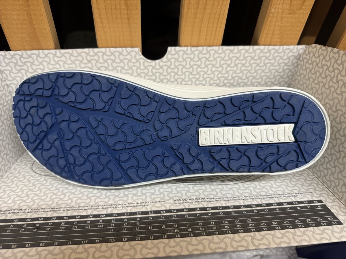 Scarpe da uomo: BIRKENSTOCK Herren Schuhe – Nuovo e nell'imballaggio originale da Bern venduto da akl_sy9s 1