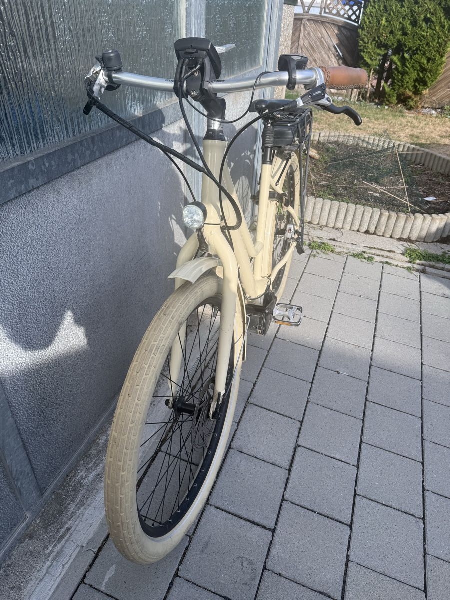 Bosch Biciclette: Damen E-Bike mit Bosch Motor  – Usato da Oberentfelden venduto da speed_71 5