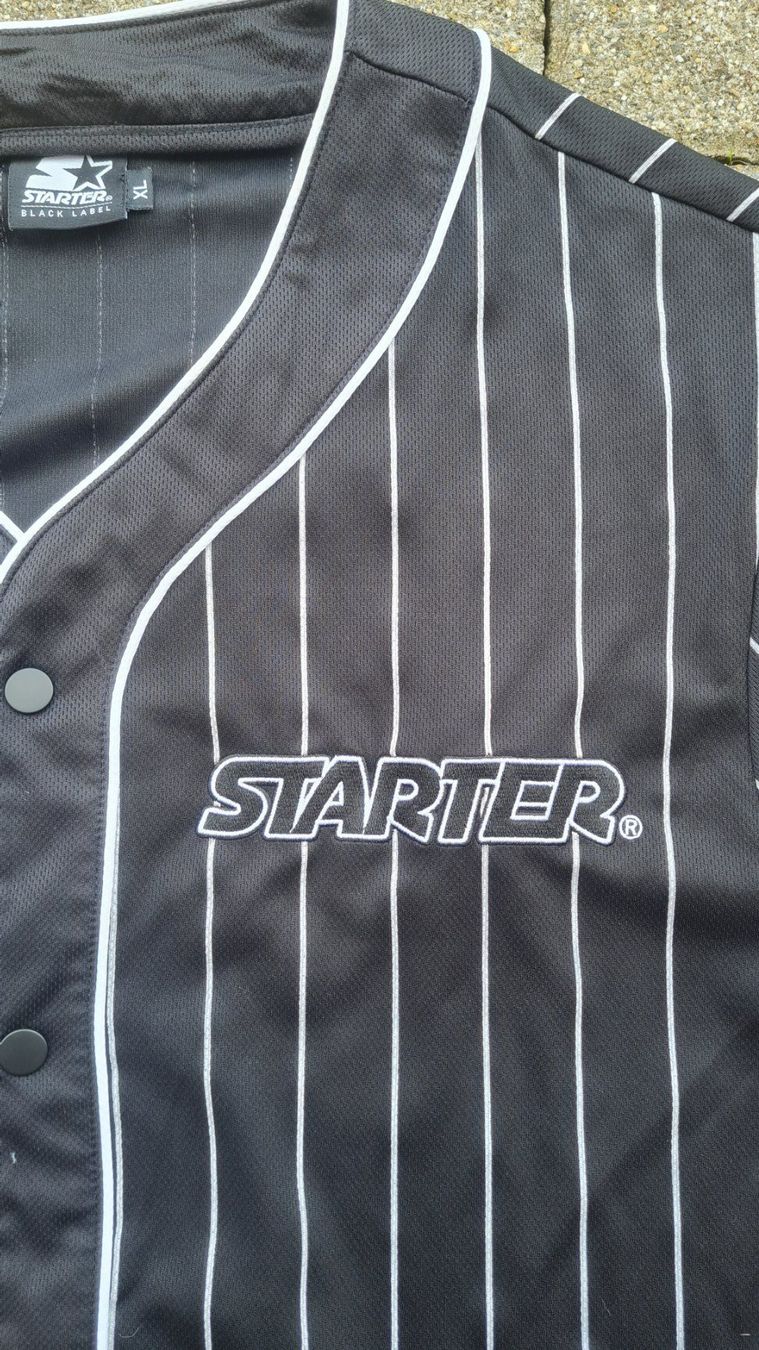 Lotti di vestiti: Kombi / Baseball / Starter "Black Label" / Hemd & Hose/Gr.XL – Usato da Safenwil venduto da Husqi2000 5