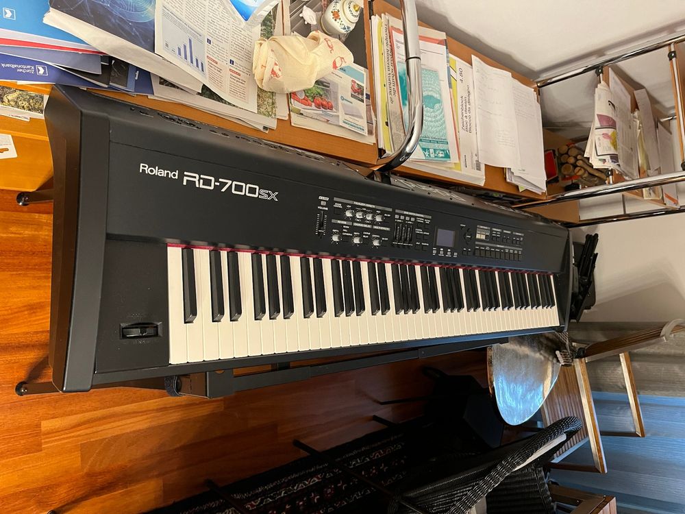 Roland RD700 SX (Stage Piano) Kaufen auf Ricardo
