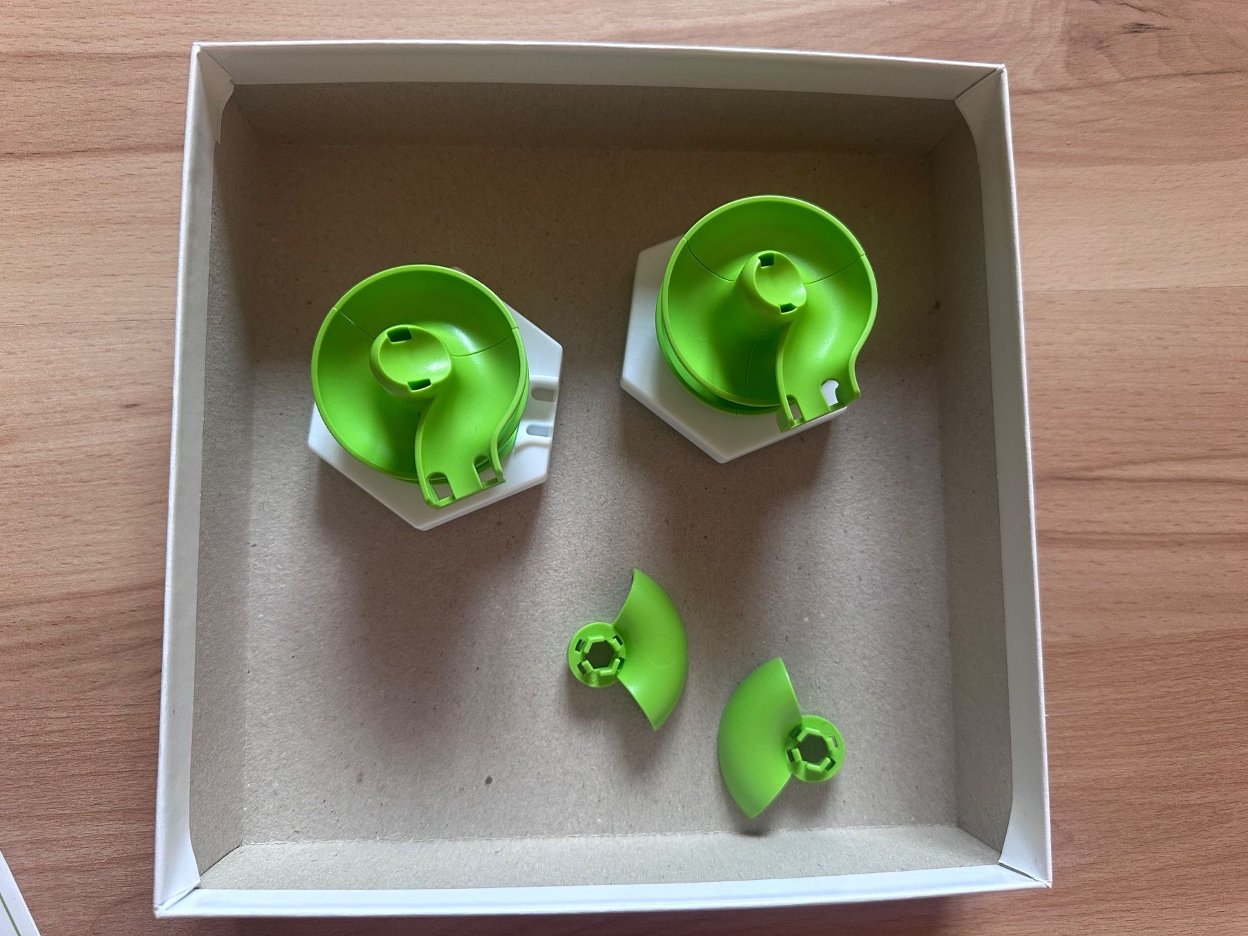 Ravensburger Giocattoli: Gravitrax Expansion Spiral / Erweiterung Spirale – Nuovo (secondo la descrizione) da Hausen AG venduto da dege02 3