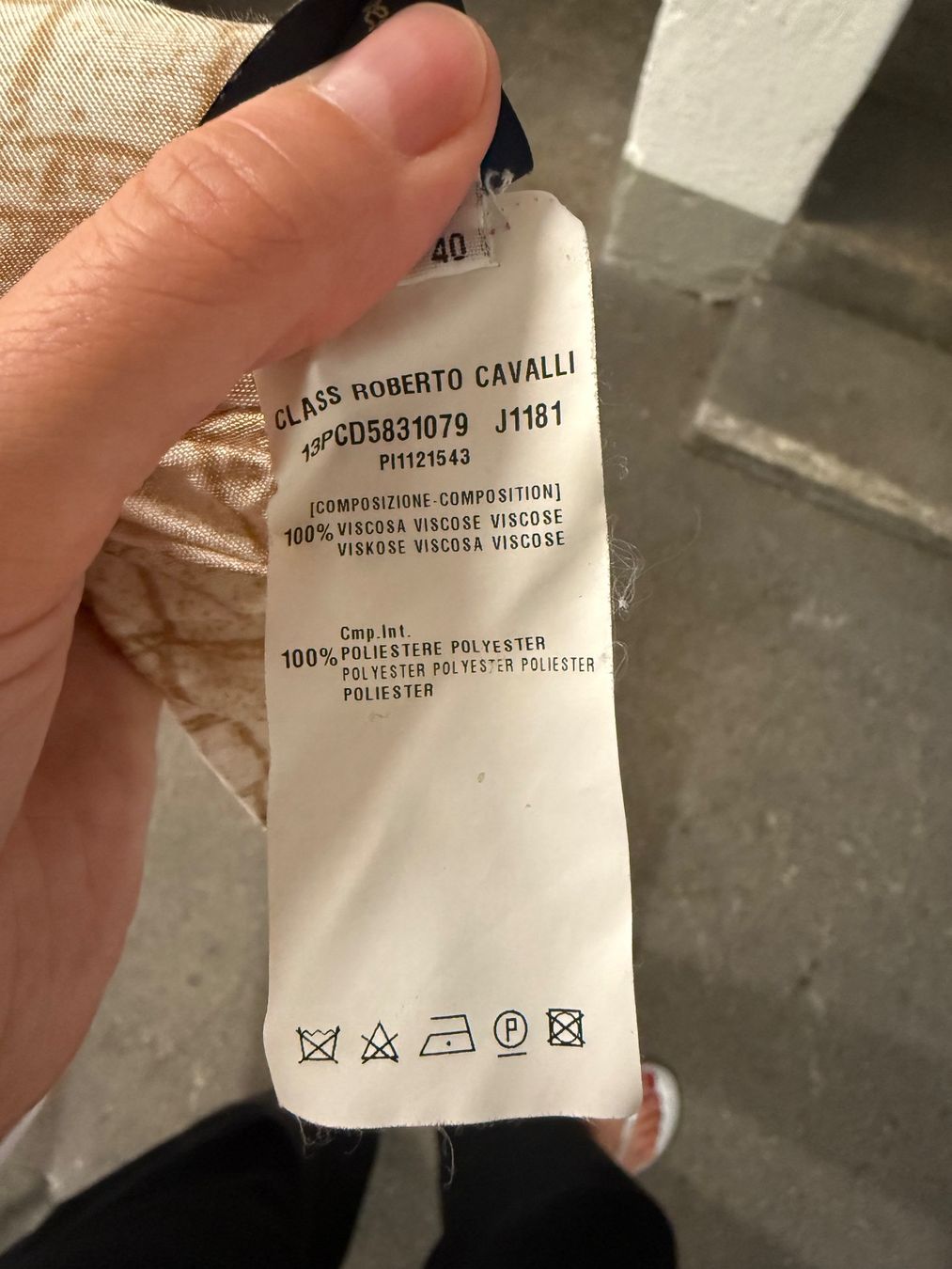 Roberto Cavalli Röcke: cavalli Rock – Gebraucht aus Bern von alcappone 3