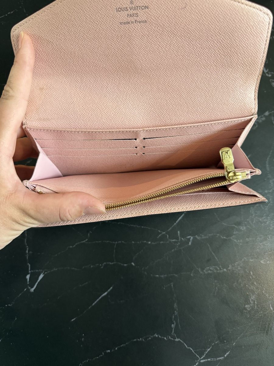 Louis Vuitton Brieftaschen: Louis Vuitton Portemonnaie Sarah – Gebraucht aus Niederglatt ZH von vul_v86c 4