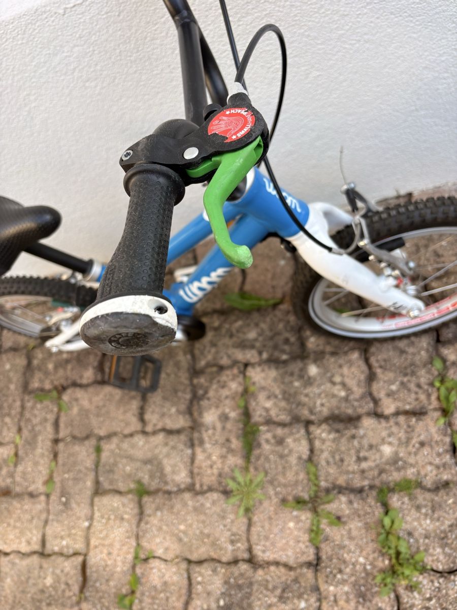 Woom Biciclette: Vélo enfant Woom 2 Go  – Usato da Lausanne venduto da Laurfio 4