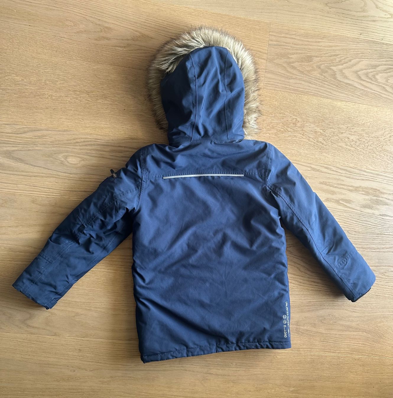 Giacche & Cappotti: Winterjacke Gr.140 – Usato da Zürich venduto da Bastet6 1