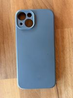 iPhone 14 Gummi Hülle mit Kameraschutz