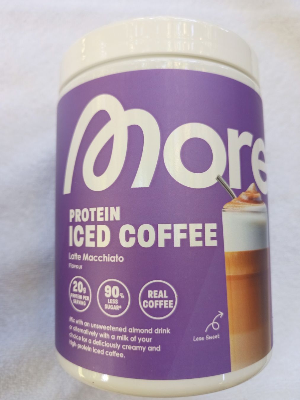 Tazze: Protein Iced Matcha Latte &Iced Coffe – Nuovo e nell'imballaggio originale da Winterthur venduto da mal_k2wv 2
