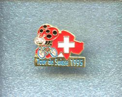BLICK Käfer  Tour de Suisse  1995