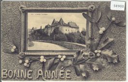 La Sarraz - La Chateau - Bonne Annee