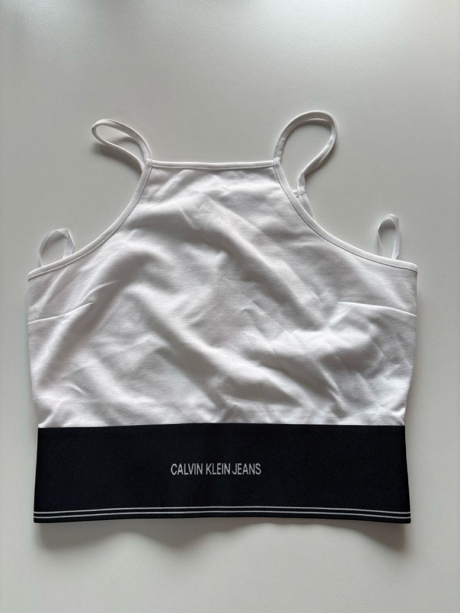 Calvin Klein Tops: Top Calvin Klein – Neu und originalverpackt aus Riddes von nati48 1