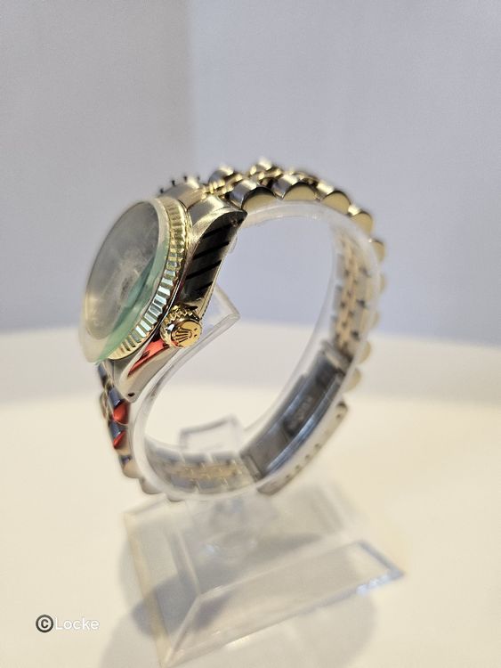 Rolex Orologi: ☆Rolex Datejust 26 stahl/gold☆ Rolex-Garantie bis März 2027 – Nuovo (secondo la descrizione) da Wangen SZ venduto da mollosser 7